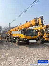 Buy XCMG 25k5 Used Crane / 2 Used XCMG 25k5 Crane 2014 Model / 2